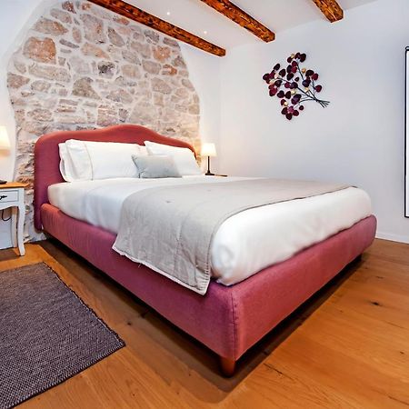 Apartments Casa De Amicis Rovinj Dış mekan fotoğraf