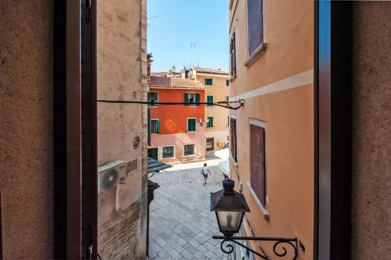 Apartments Casa De Amicis Rovinj Dış mekan fotoğraf