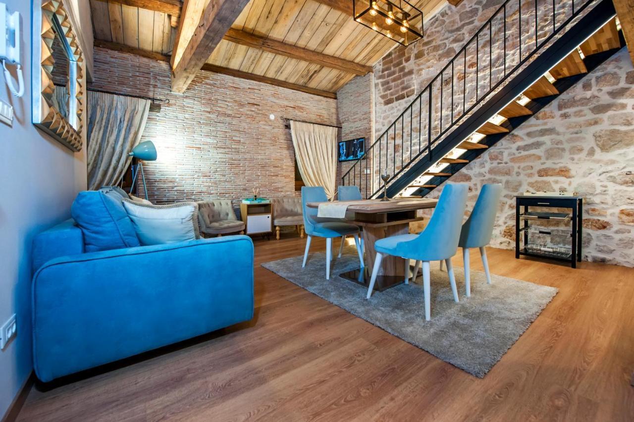 Apartments Casa De Amicis Rovinj Dış mekan fotoğraf