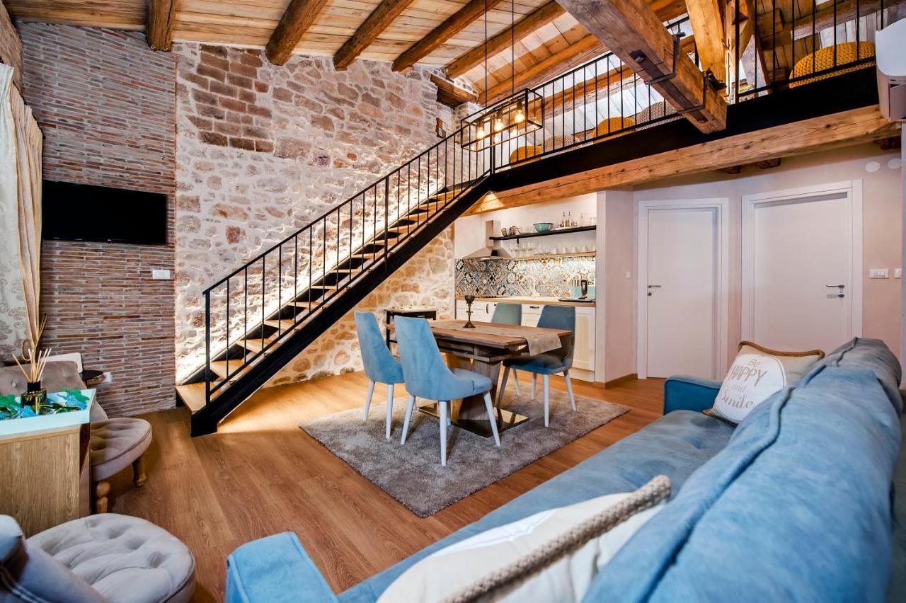 Apartments Casa De Amicis Rovinj Dış mekan fotoğraf