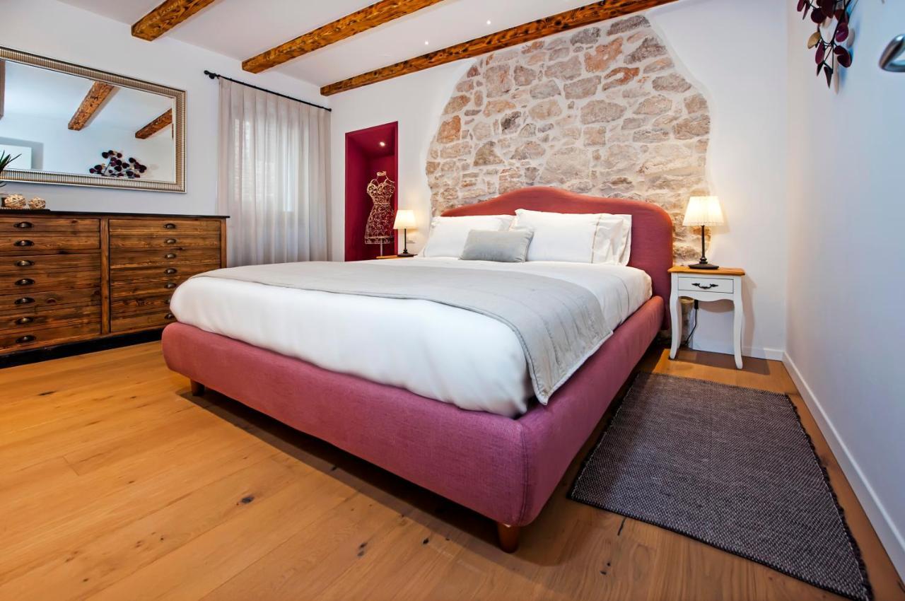Apartments Casa De Amicis Rovinj Dış mekan fotoğraf