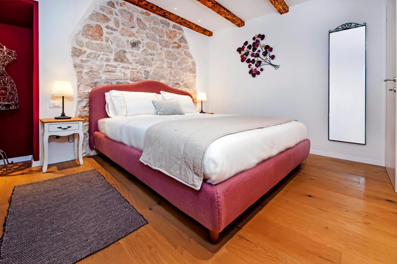 Apartments Casa De Amicis Rovinj Dış mekan fotoğraf