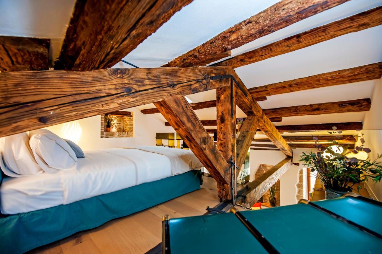 Apartments Casa De Amicis Rovinj Dış mekan fotoğraf