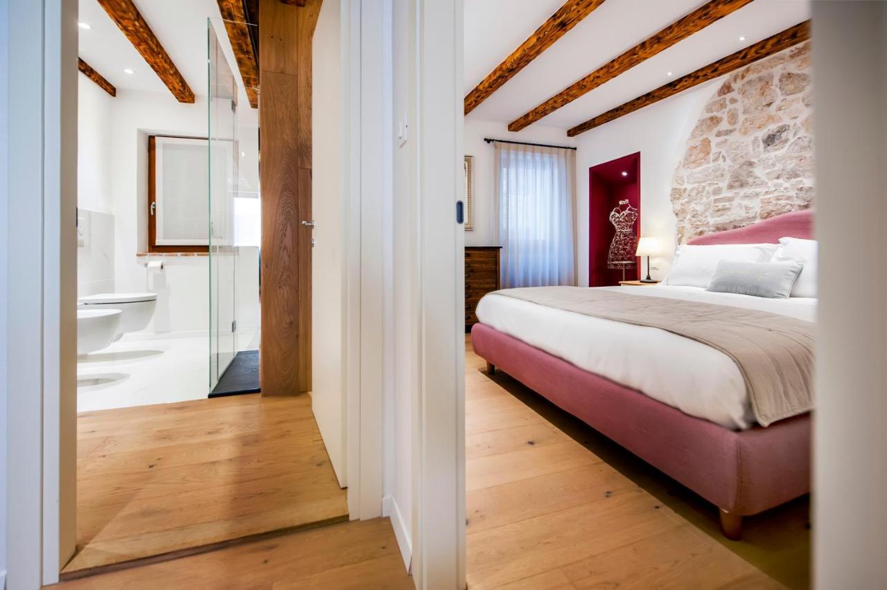 Apartments Casa De Amicis Rovinj Dış mekan fotoğraf