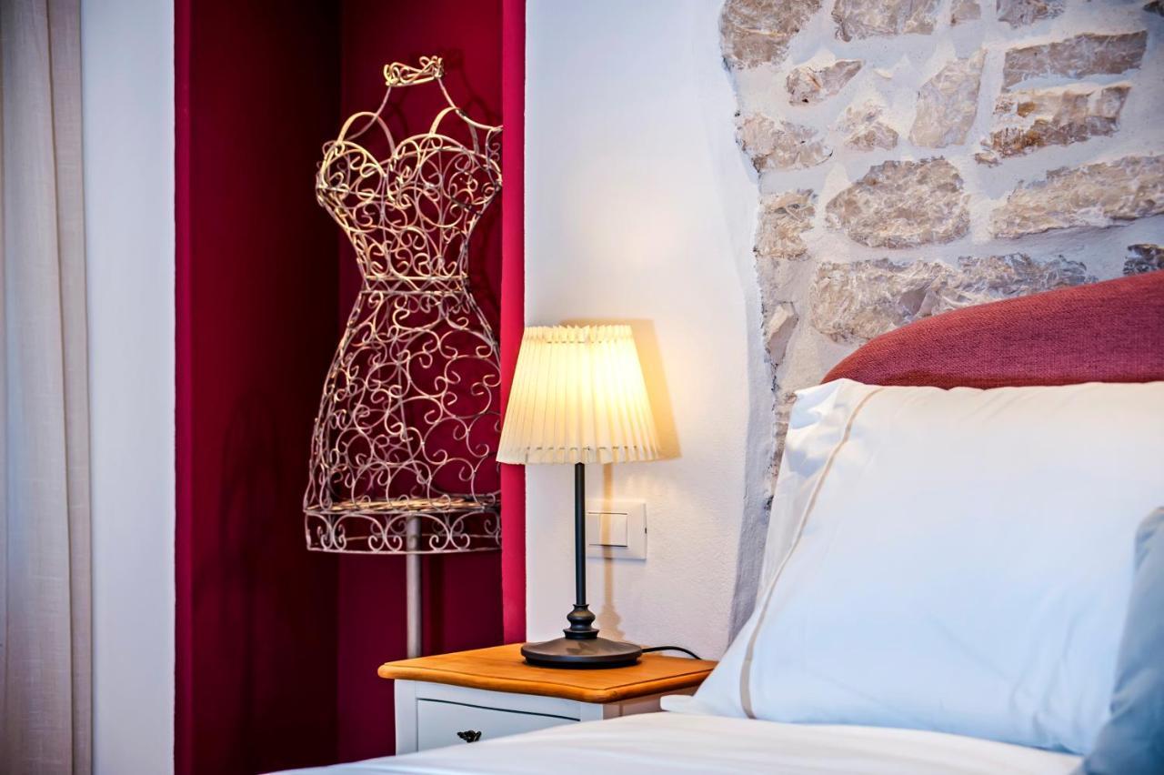 Apartments Casa De Amicis Rovinj Dış mekan fotoğraf
