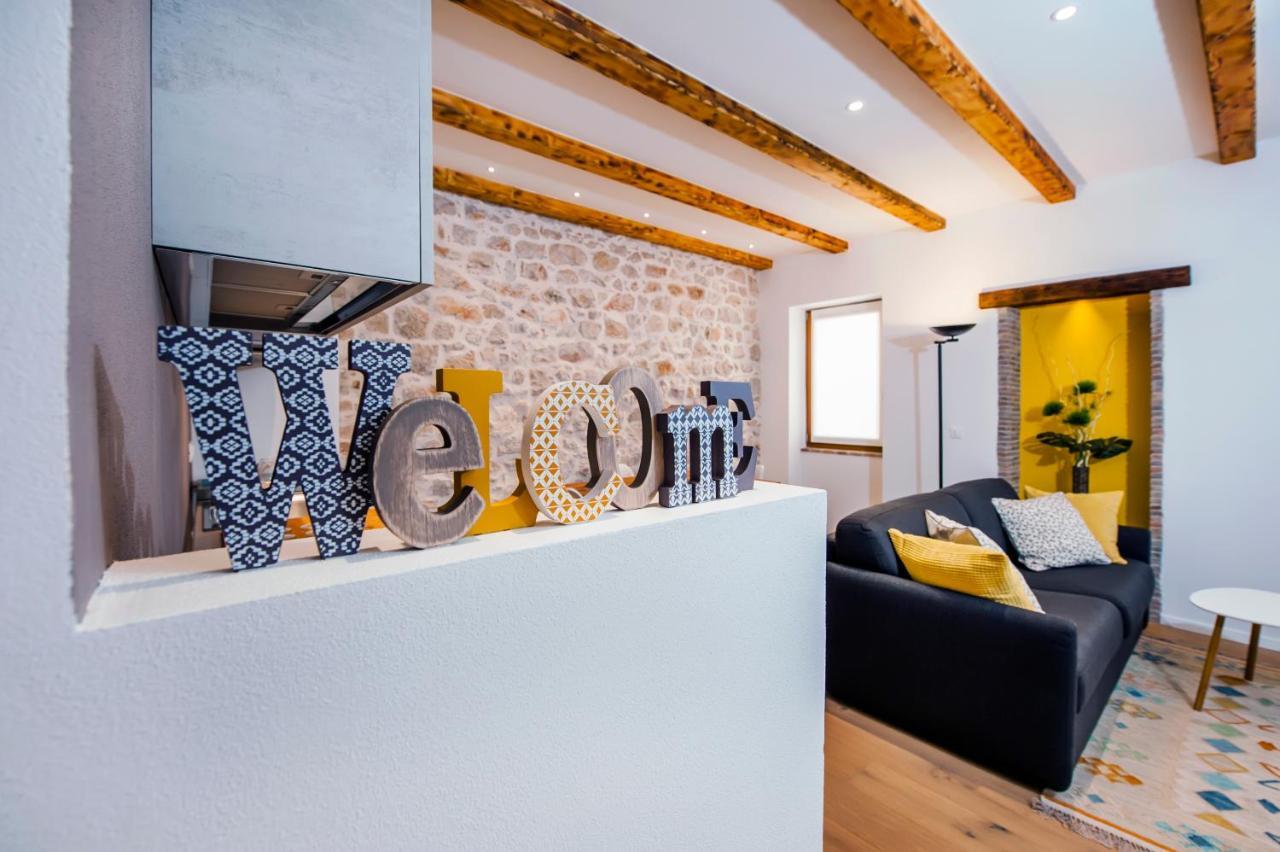 Apartments Casa De Amicis Rovinj Dış mekan fotoğraf