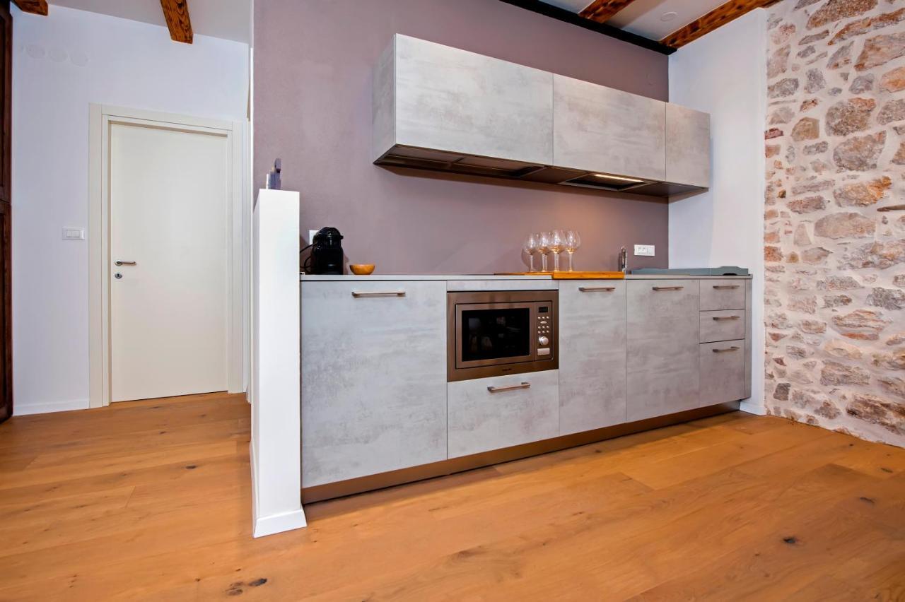 Apartments Casa De Amicis Rovinj Dış mekan fotoğraf