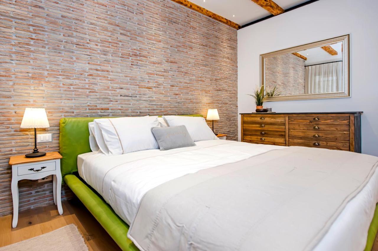 Apartments Casa De Amicis Rovinj Dış mekan fotoğraf