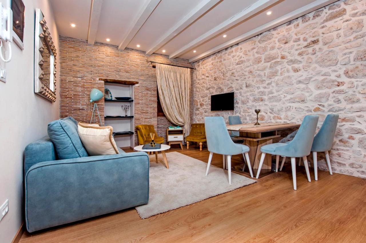 Apartments Casa De Amicis Rovinj Dış mekan fotoğraf