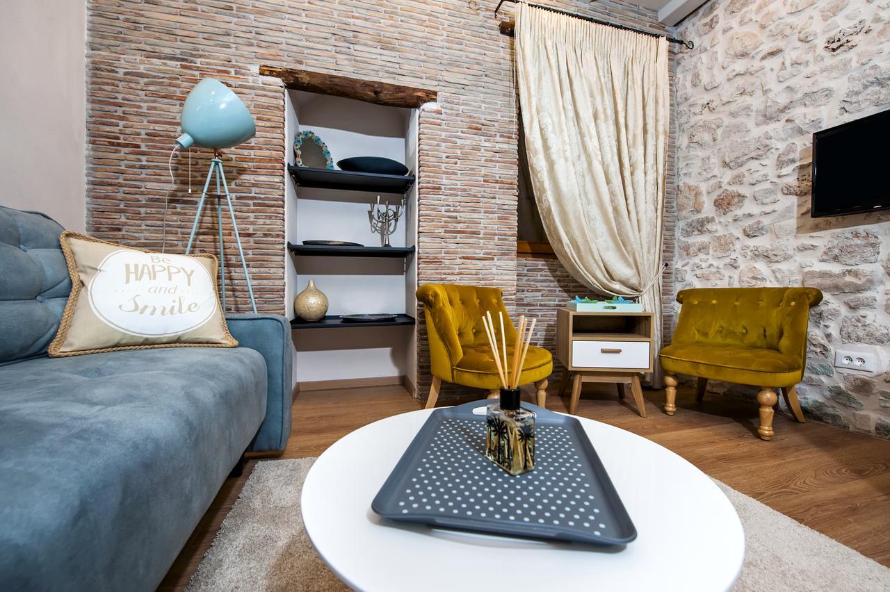 Apartments Casa De Amicis Rovinj Dış mekan fotoğraf