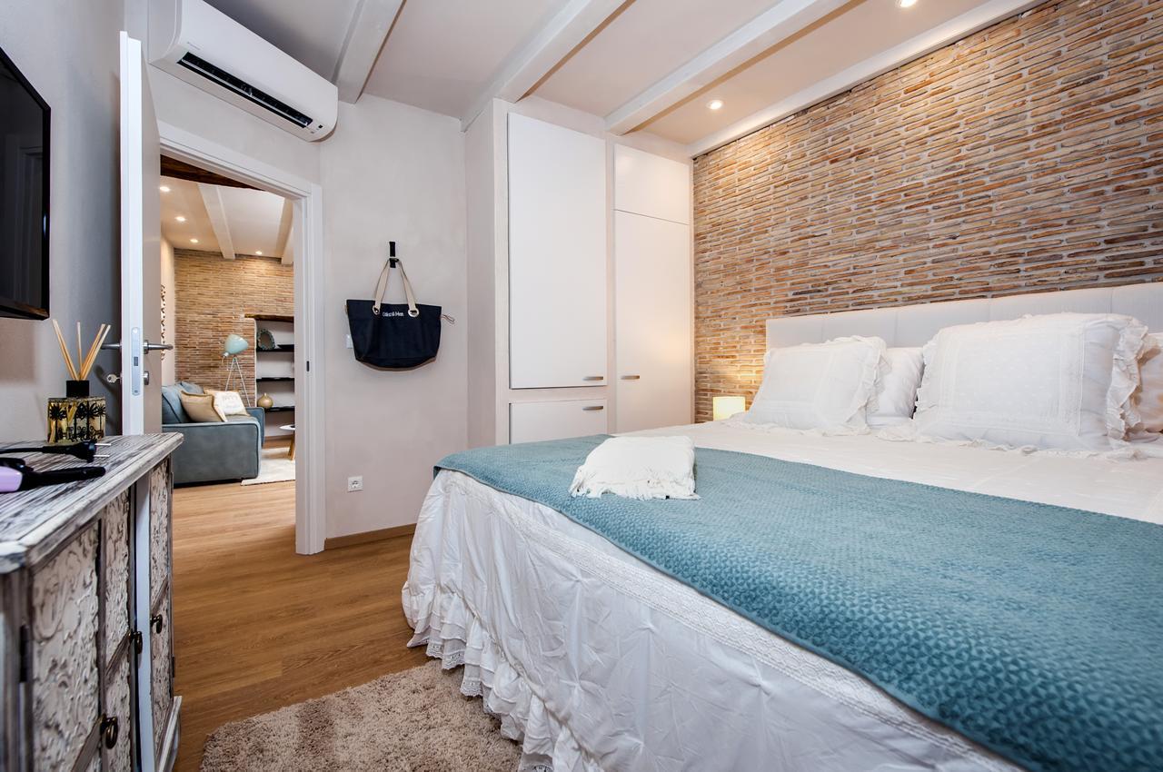 Apartments Casa De Amicis Rovinj Dış mekan fotoğraf