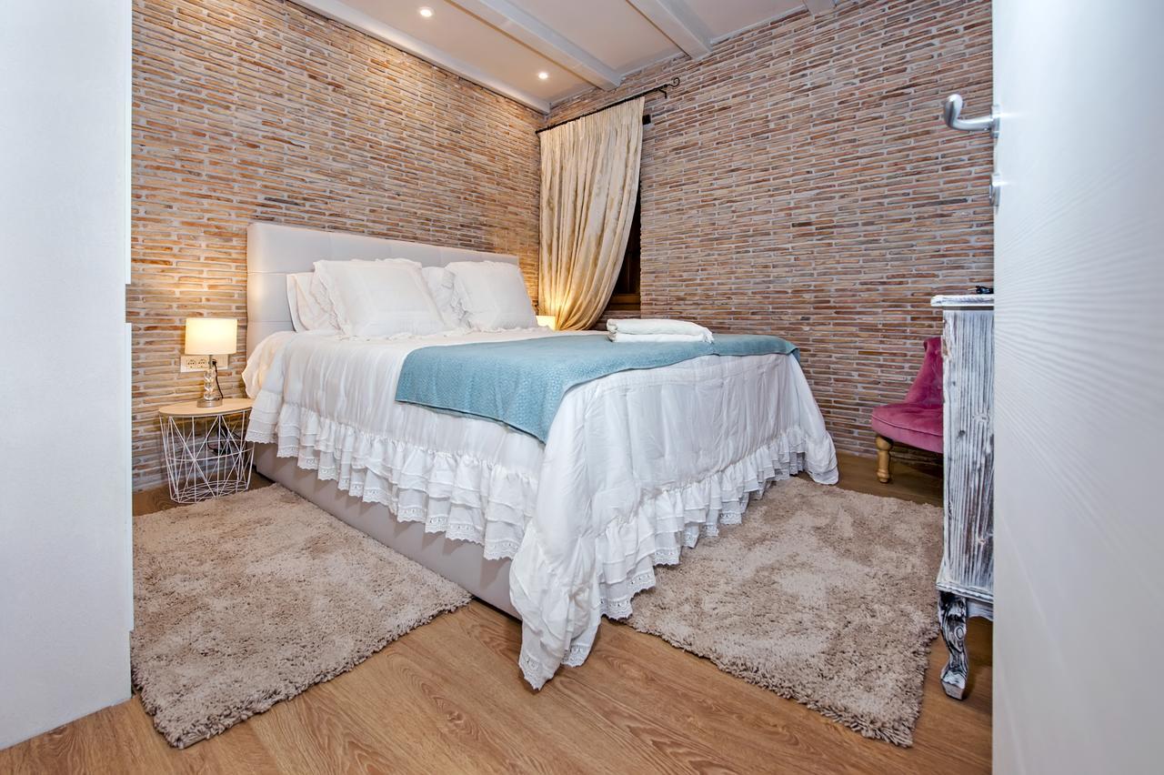 Apartments Casa De Amicis Rovinj Dış mekan fotoğraf