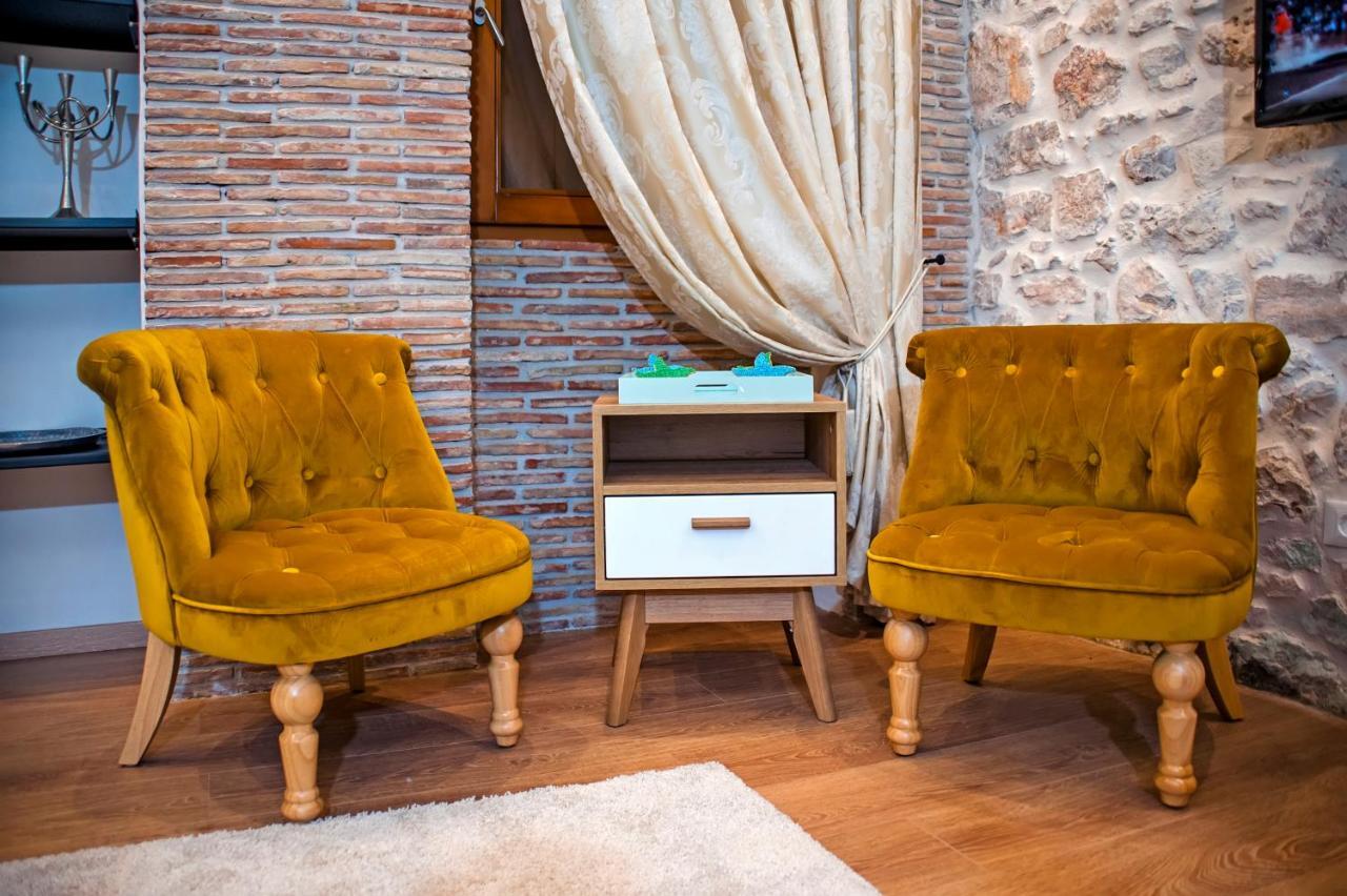Apartments Casa De Amicis Rovinj Dış mekan fotoğraf